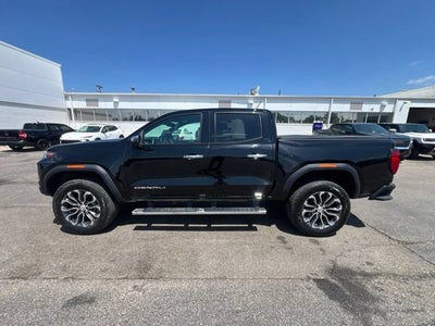 2023 GMC Canyon Denali