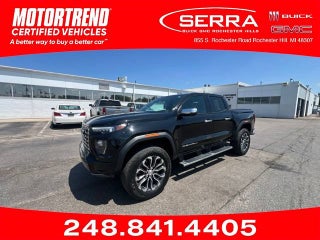 2023 GMC Canyon Denali