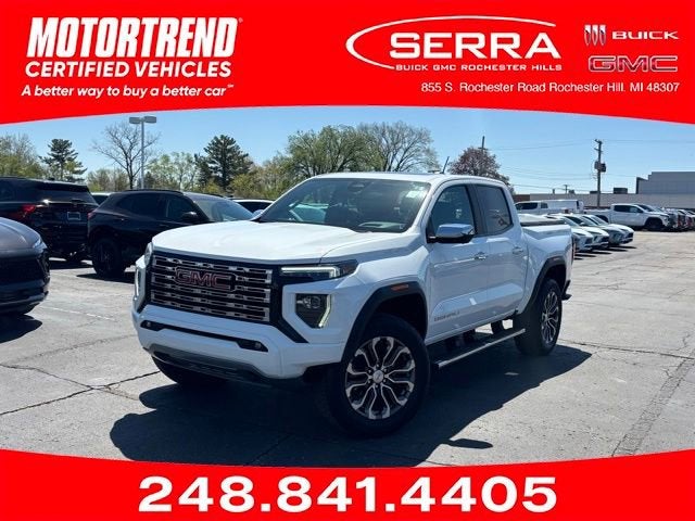 2023 GMC Canyon Denali
