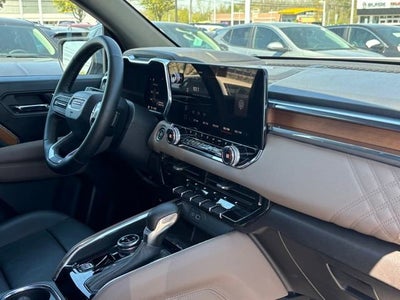 2023 GMC Canyon Denali