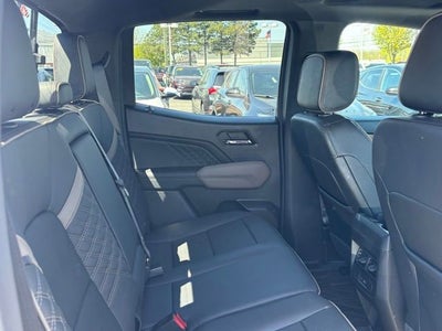 2023 GMC Canyon Denali