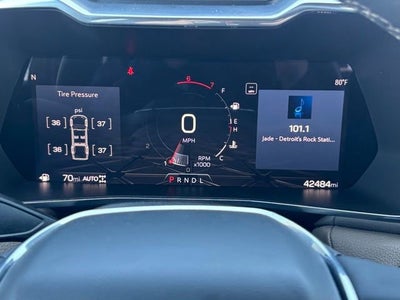 2023 GMC Canyon Denali