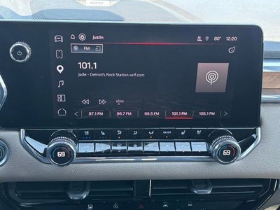 2023 GMC Canyon Denali