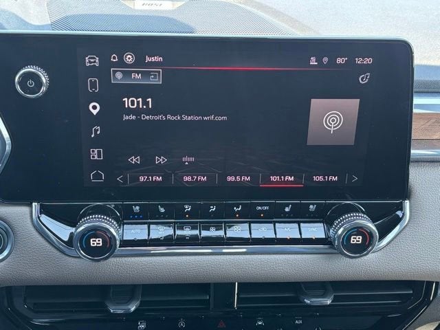2023 GMC Canyon Denali