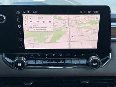 2023 GMC Canyon Denali