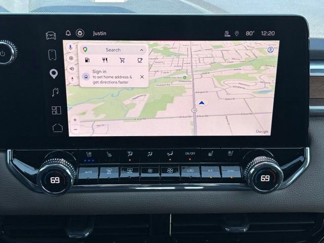 2023 GMC Canyon Denali