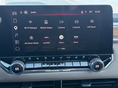 2023 GMC Canyon Denali