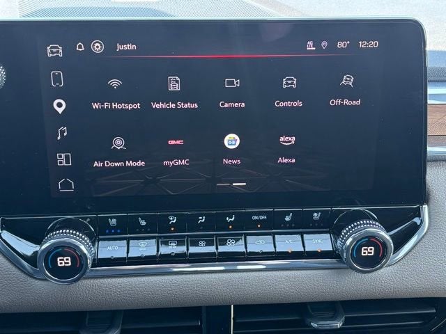 2023 GMC Canyon Denali