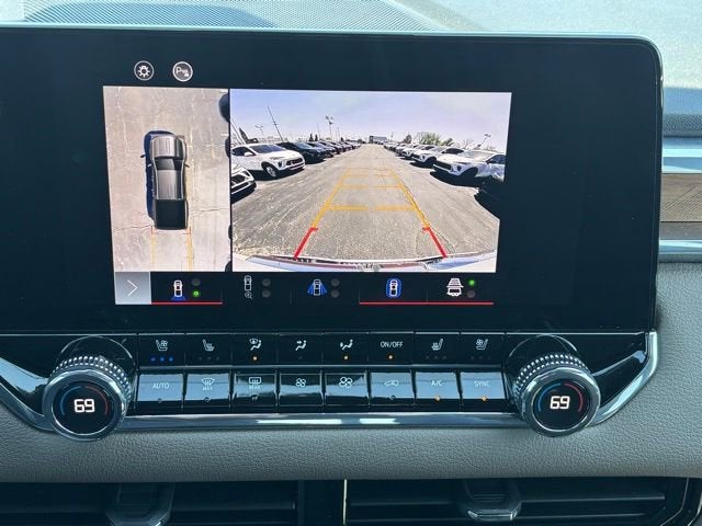2023 GMC Canyon Denali