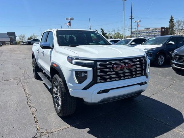 2023 GMC Canyon Denali
