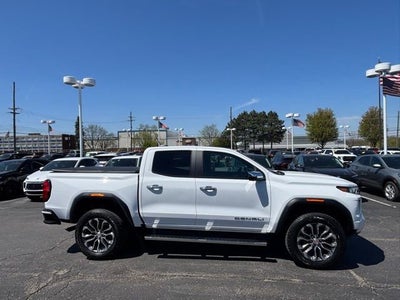2023 GMC Canyon Denali