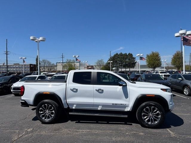 2023 GMC Canyon Denali