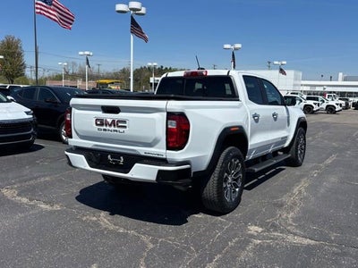 2023 GMC Canyon Denali