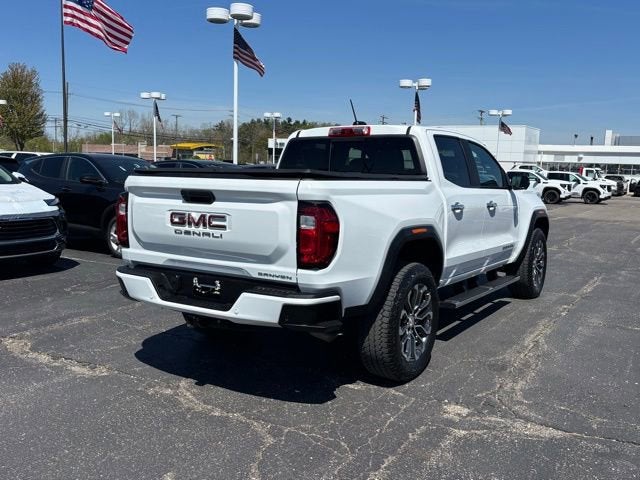 2023 GMC Canyon Denali