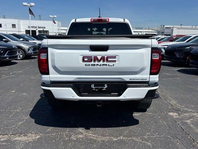 2023 GMC Canyon Denali