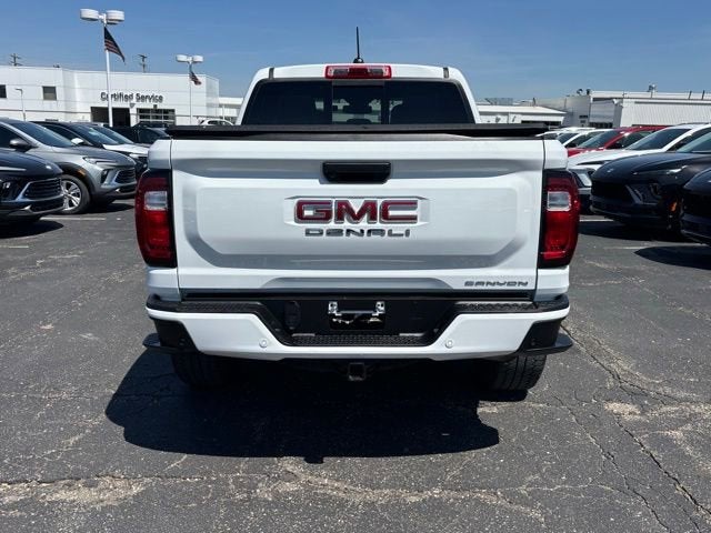 2023 GMC Canyon Denali