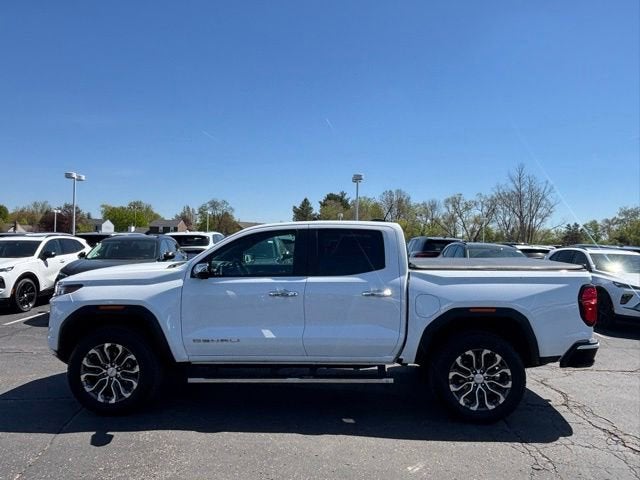 2023 GMC Canyon Denali