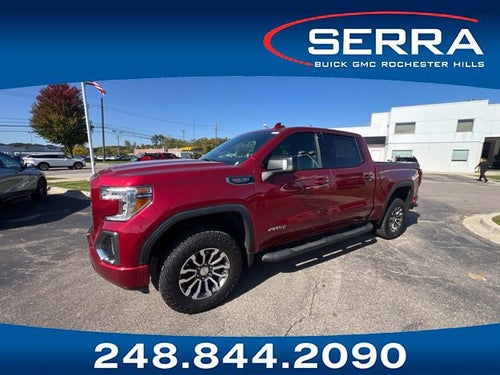 2019 GMC Sierra 1500 AT4