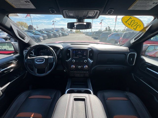 2019 GMC Sierra 1500 AT4