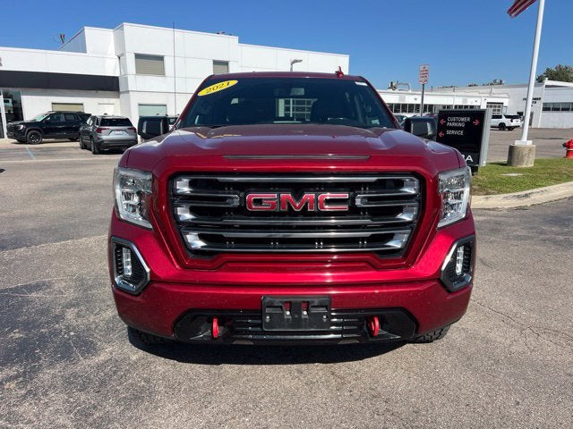 2019 GMC Sierra 1500 AT4