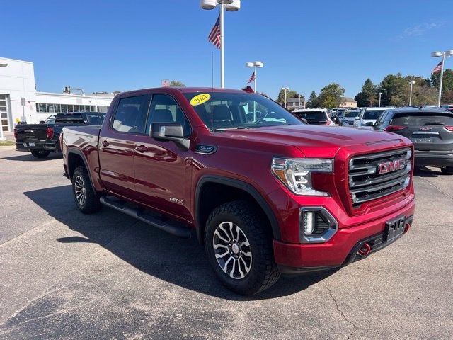 2019 GMC Sierra 1500 AT4