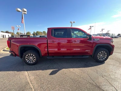 2019 GMC Sierra 1500 AT4