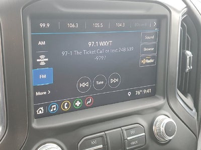 2019 GMC Sierra 1500 AT4