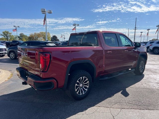 2019 GMC Sierra 1500 AT4