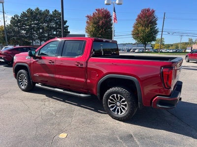 2019 GMC Sierra 1500 AT4