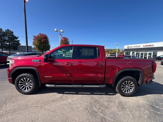2019 GMC Sierra 1500 AT4