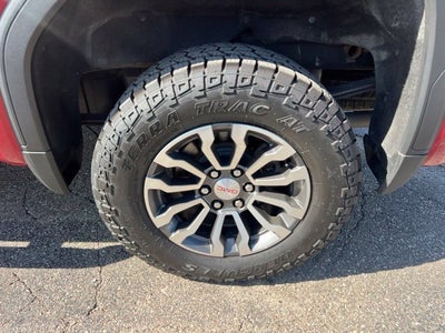2019 GMC Sierra 1500 AT4