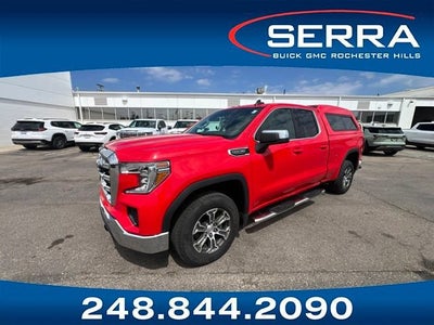 2019 GMC Sierra 1500 SLE