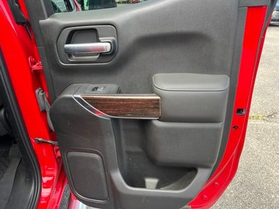 2019 GMC Sierra 1500 SLE