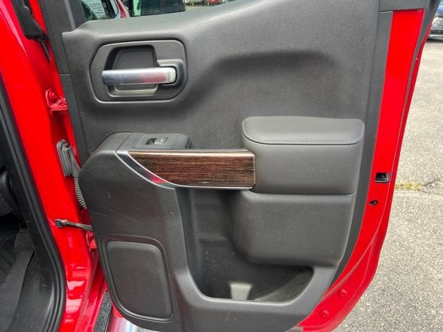 2019 GMC Sierra 1500 SLE