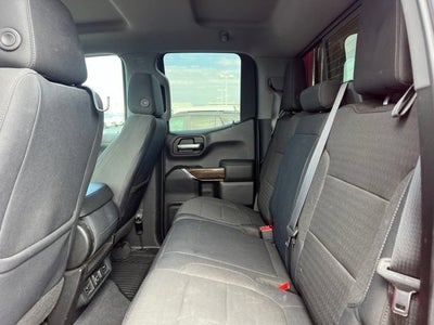 2019 GMC Sierra 1500 SLE