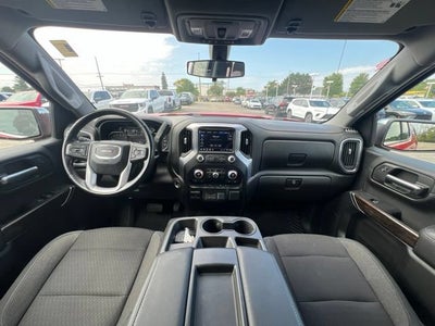 2019 GMC Sierra 1500 SLE