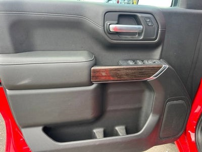 2019 GMC Sierra 1500 SLE