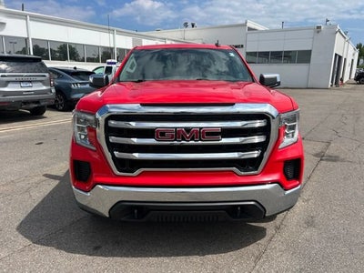 2019 GMC Sierra 1500 SLE