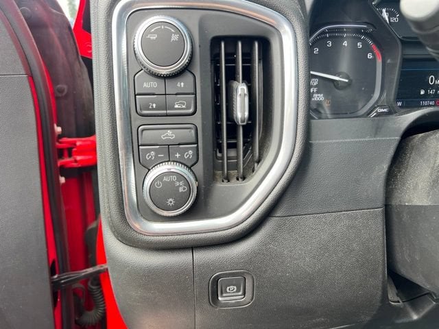 2019 GMC Sierra 1500 SLE