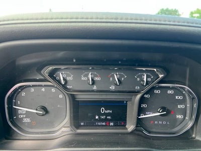 2019 GMC Sierra 1500 SLE