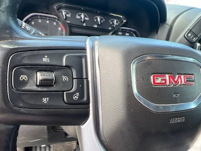 2019 GMC Sierra 1500 SLE