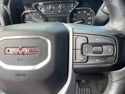 2019 GMC Sierra 1500 SLE