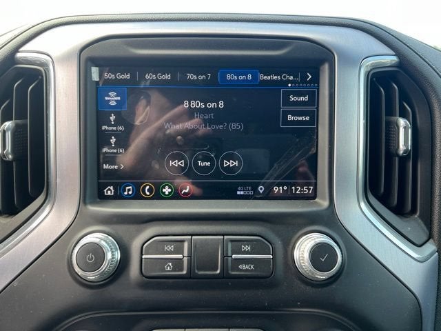 2019 GMC Sierra 1500 SLE