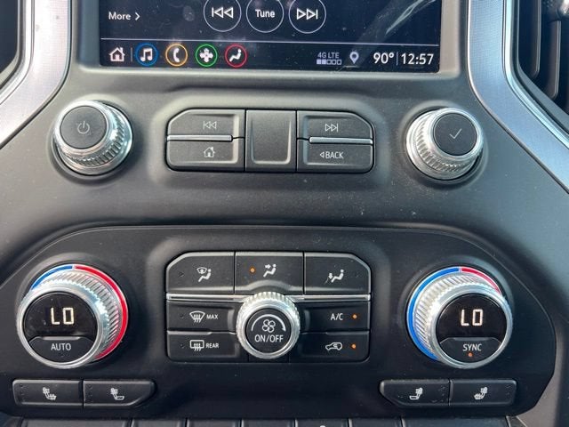 2019 GMC Sierra 1500 SLE