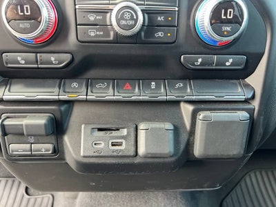 2019 GMC Sierra 1500 SLE