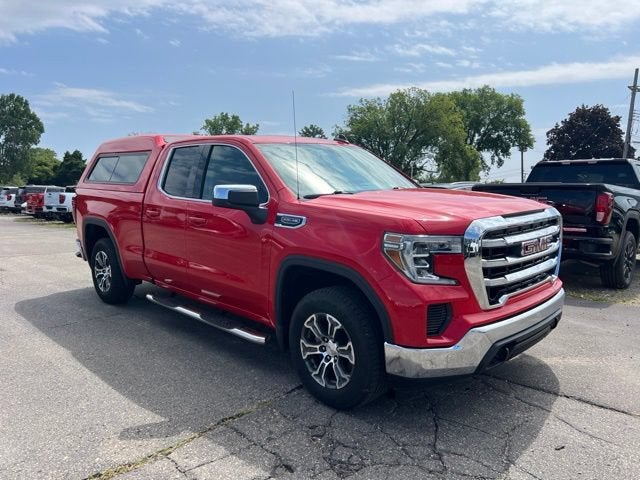 2019 GMC Sierra 1500 SLE
