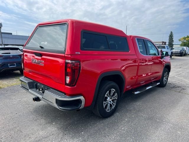 2019 GMC Sierra 1500 SLE