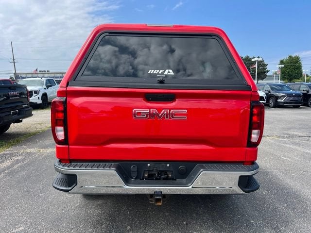 2019 GMC Sierra 1500 SLE