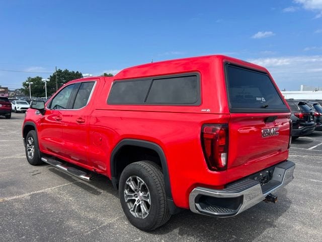 2019 GMC Sierra 1500 SLE