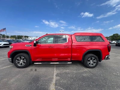 2019 GMC Sierra 1500 SLE